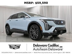 2025 CADILLAC OPTIQ Sport w/1SH SUV