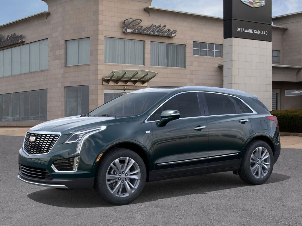 New 2025 CADILLAC XT5 Premium Luxury SUV