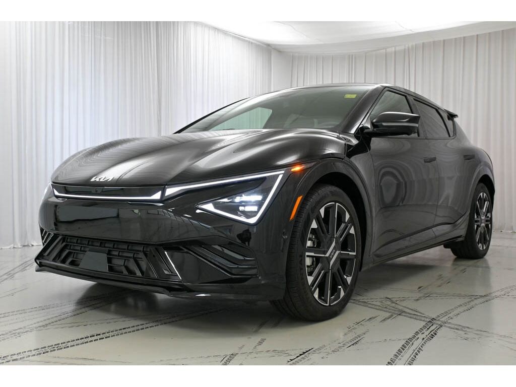 New 2025 Kia EV6 GT-Line SUV