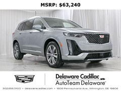 2025 CADILLAC XT6 Premium Luxury SUV