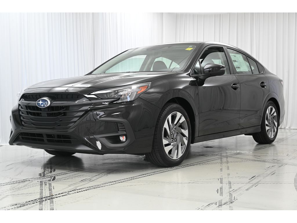 2025 Subaru Legacy Limited photo 4