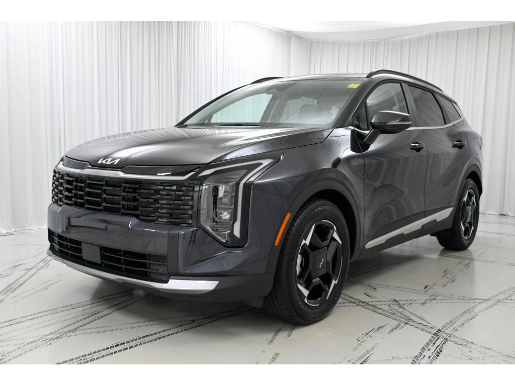 New 2026 Kia Sportage EX SUV