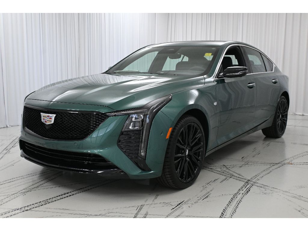 2025 Cadillac CT5 Premium Luxury photo 4