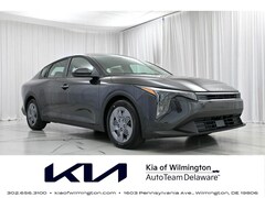 2025 Kia K4 LX Sedan