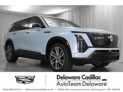 2026 CADILLAC VISTIQ Sport SUV