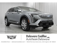 2025 CADILLAC OPTIQ Luxury w/1SC SUV