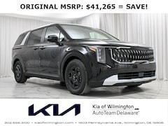 2026 Kia Carnival LX Van Passenger Van