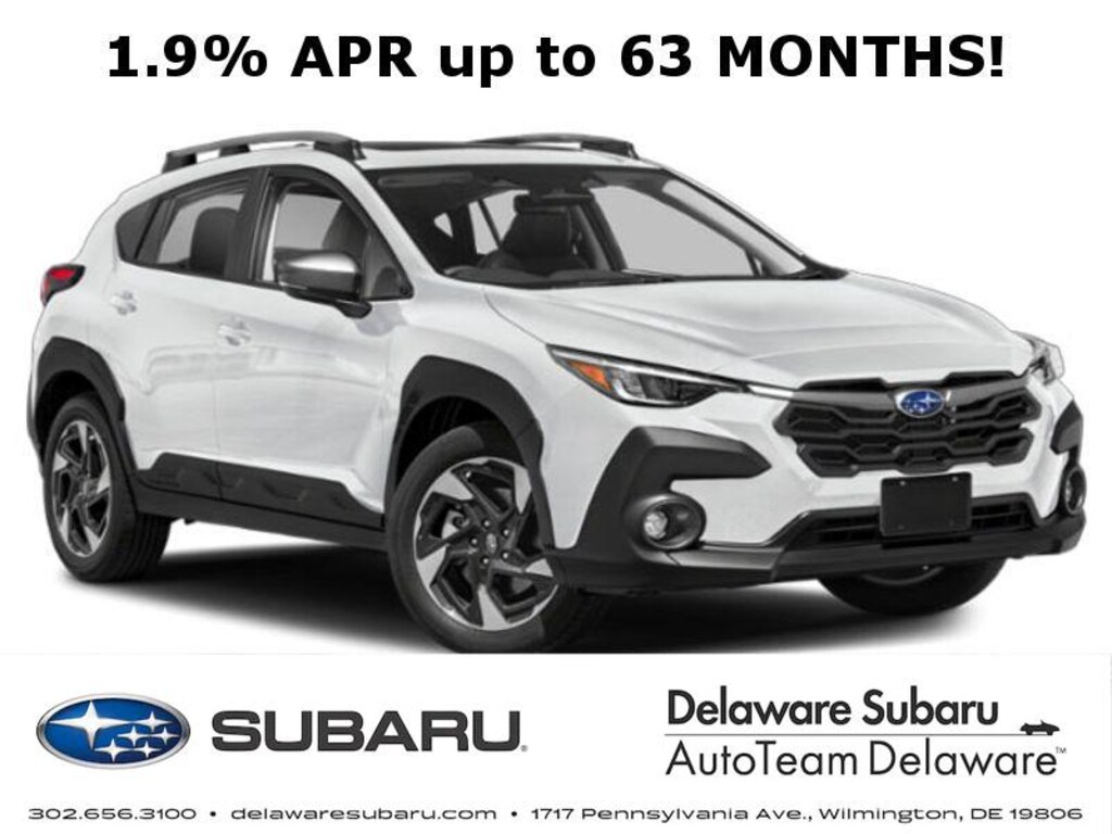New 2025 Subaru Crosstrek Limited SUV