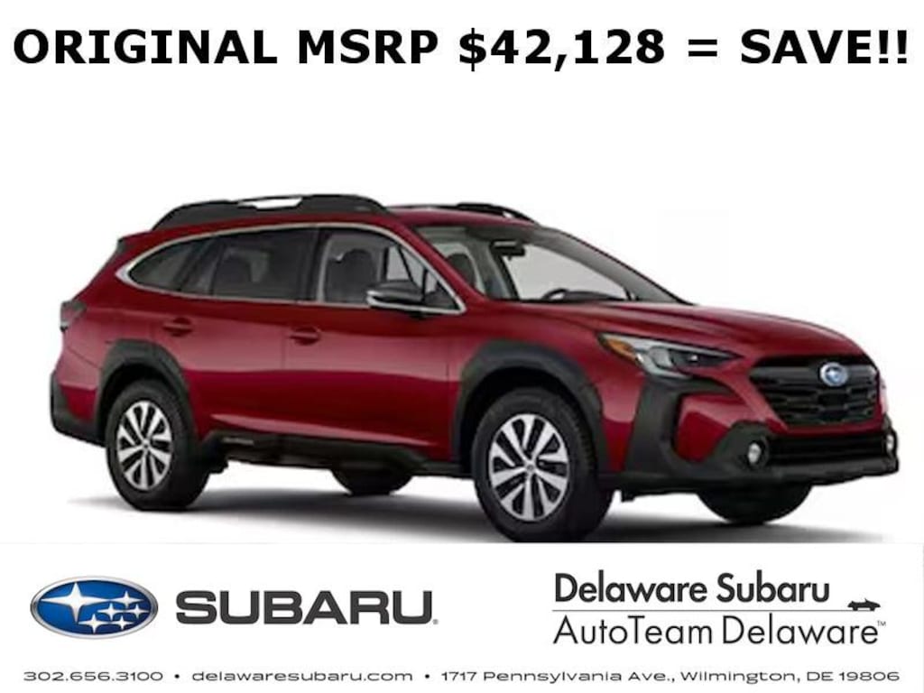 New 2025 Subaru Outback Limited SUV