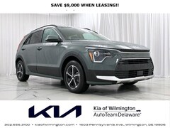 2025 Kia Niro Plug-In Hybrid EX SUV