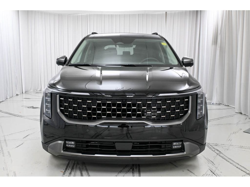 New 2026 Kia Carnival Hybrid SX Prestige Van Passenger Van