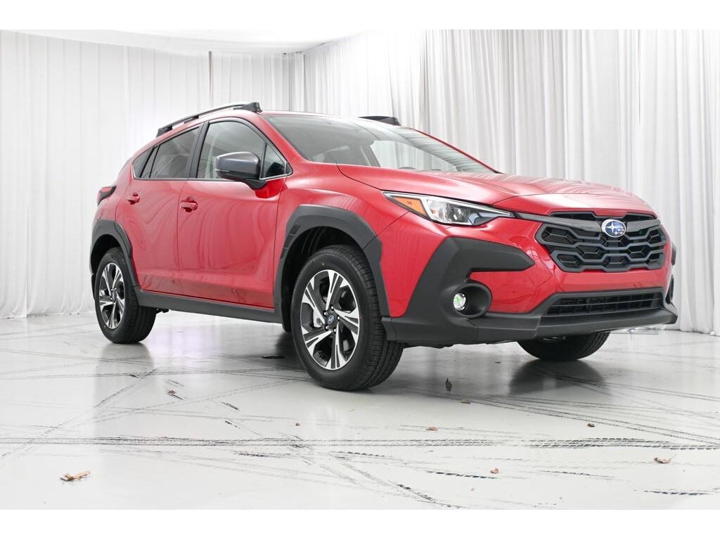 New 2026 Subaru Crosstrek Premium SUV
