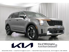 2026 Kia Sorento Hybrid EX SUV