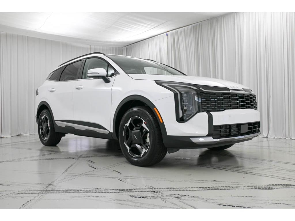 New 2026 Kia Sportage EX SUV