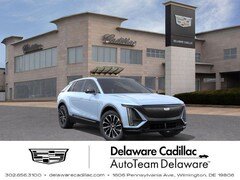 2026 CADILLAC LYRIQ Sport SUV