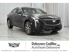 2026 CADILLAC CT5 Premium Luxury Sedan