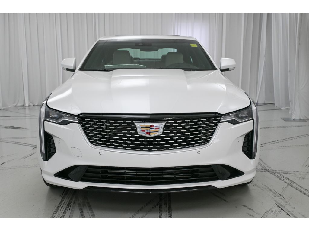 2025 Cadillac CT4 Premium Luxury photo 3