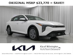 2025 Kia K4 LX Sedan