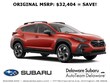Subaru Crosstrek