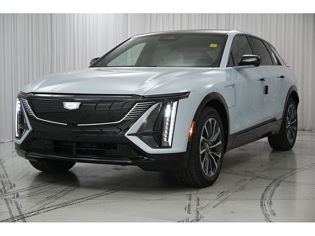 New 2026 CADILLAC LYRIQ Sport SUV