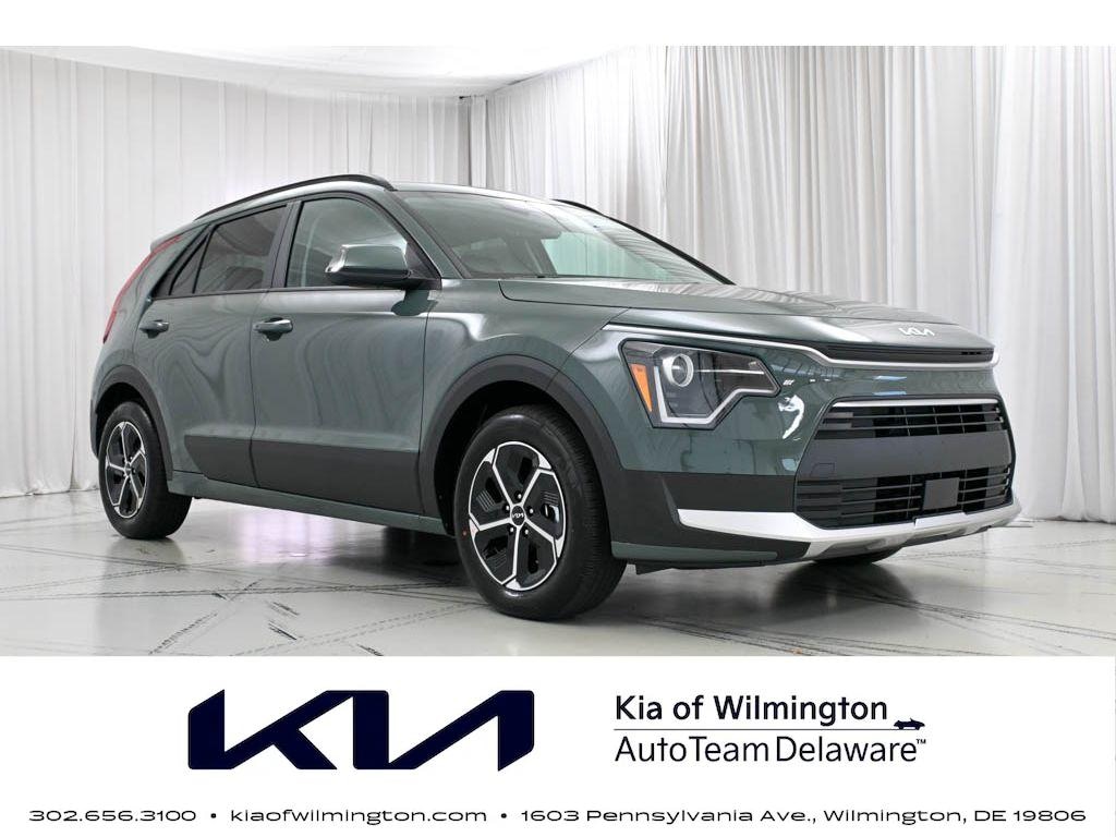 New 2026 Kia Niro EX SUV
