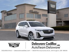 2025 CADILLAC XT6 Premium Luxury SUV