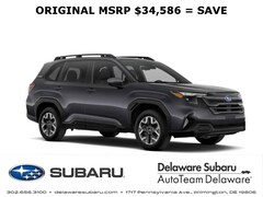 2026 Subaru Forester Premium SUV