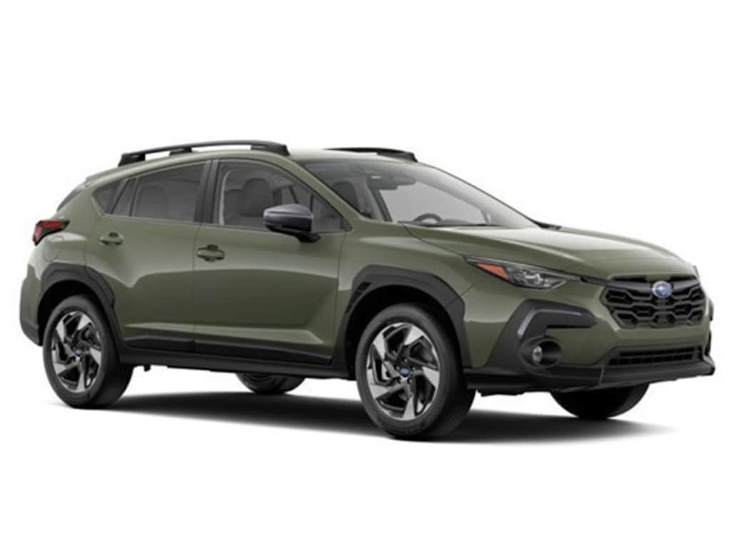 New 2025 Subaru Crosstrek Limited SUV