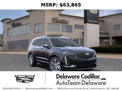 2025 CADILLAC XT6 Premium Luxury SUV