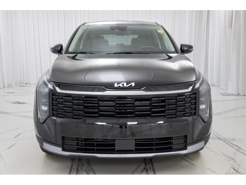 2026 Kia Sportage EX photo 3