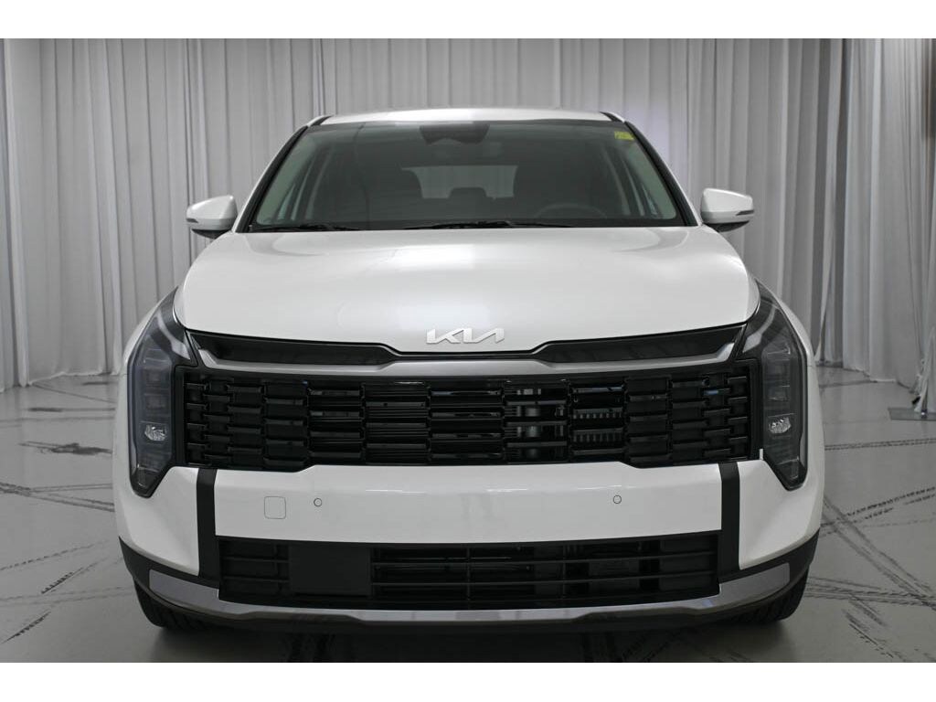 New 2026 Kia Sportage Hybrid S SUV