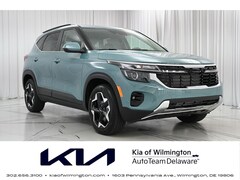 2026 Kia Seltos EX SUV
