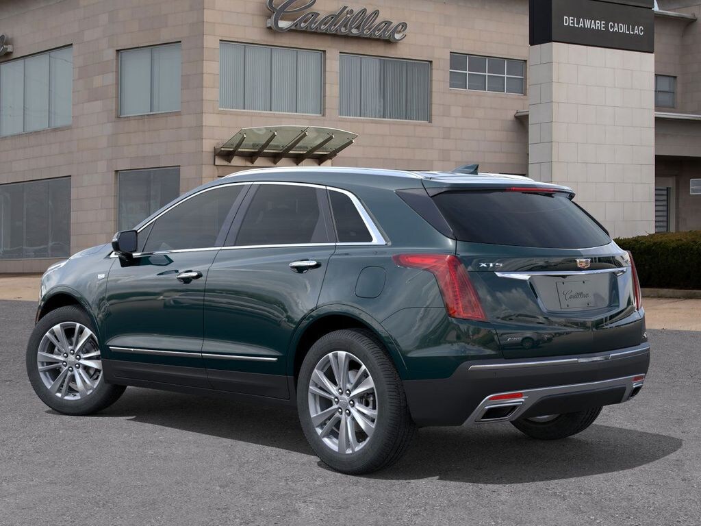 New 2025 CADILLAC XT5 Premium Luxury SUV