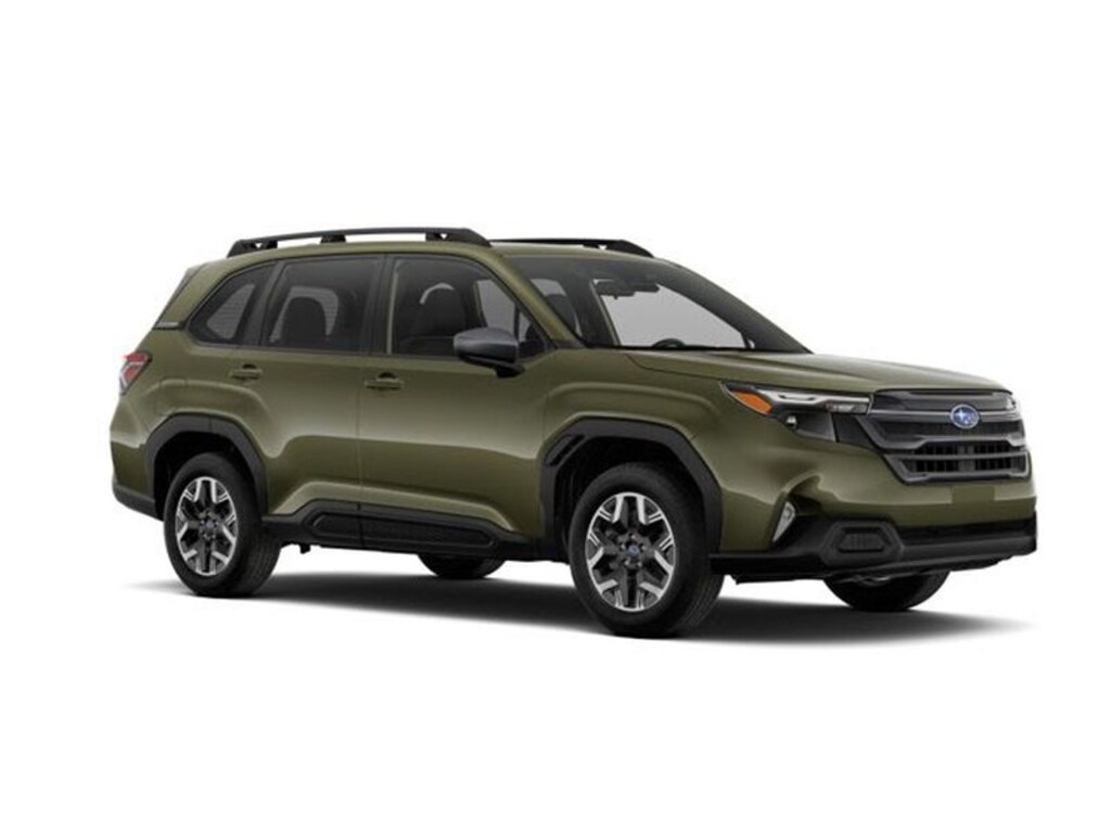 New 2025 Subaru Forester Premium Hybrid SUV