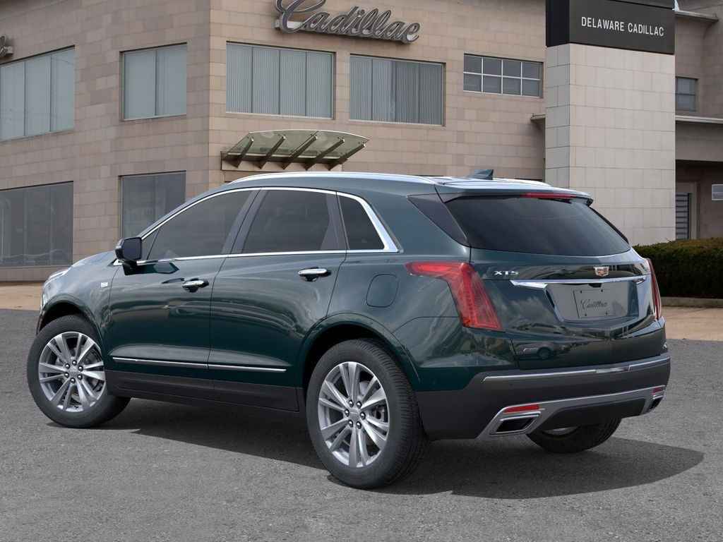 New 2026 CADILLAC XT5 Premium Luxury SUV