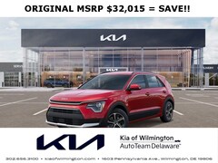 2025 Kia Niro EX SUV