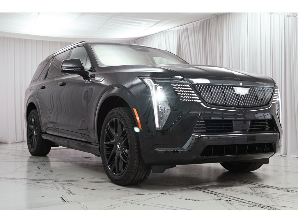 New 2026 CADILLAC ESCALADE IQL Sport SUV