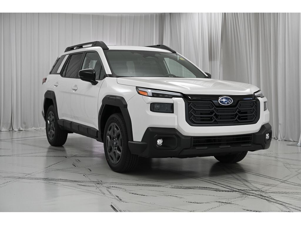 New 2026 Subaru Outback Premium SUV