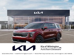 2026 Kia Carnival LX Van Passenger Van