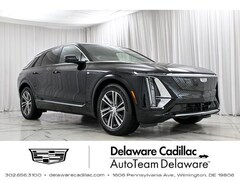 2026 CADILLAC LYRIQ Luxury SUV