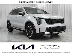 2025 Kia Sorento Hybrid SX Prestige SUV