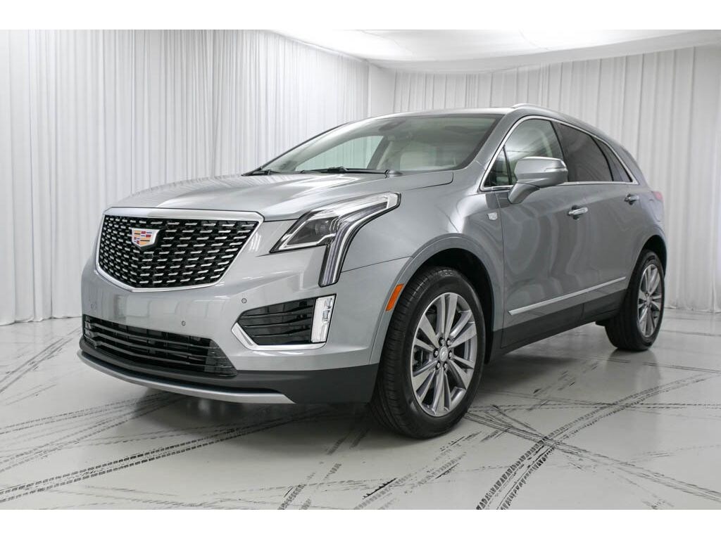 New 2025 CADILLAC XT5 Premium Luxury SUV