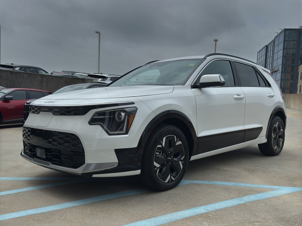 2025 Kia Niro EV Wind photo 4