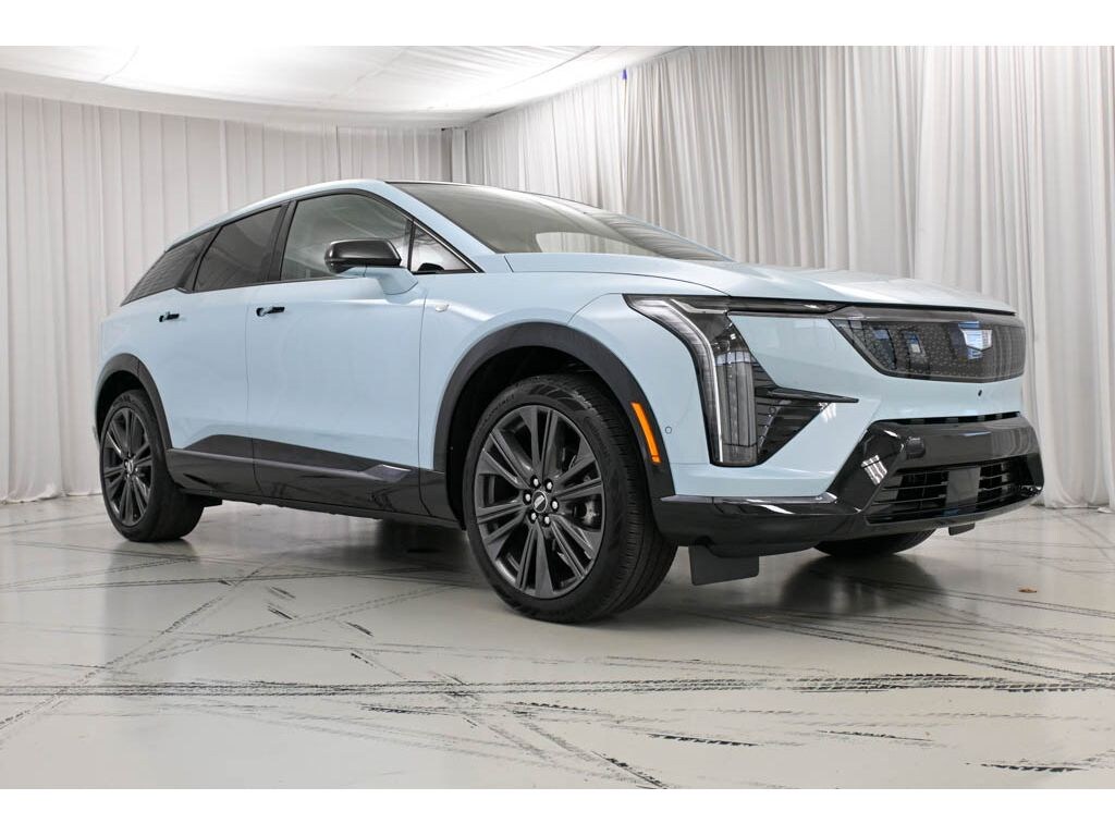 New 2025 CADILLAC OPTIQ Sport w/1SH SUV