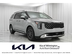 2026 Kia Carnival SX Van Passenger Van