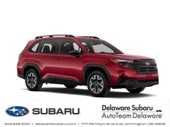 2026 Subaru Forester Standard Model SUV