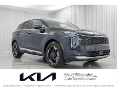 2026 Kia Sportage EX SUV
