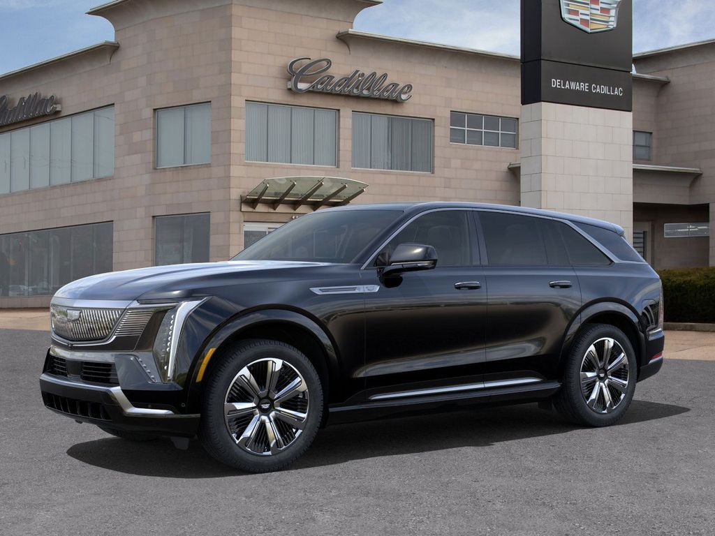 2025 Cadillac Escalade IQ Luxury photo 2