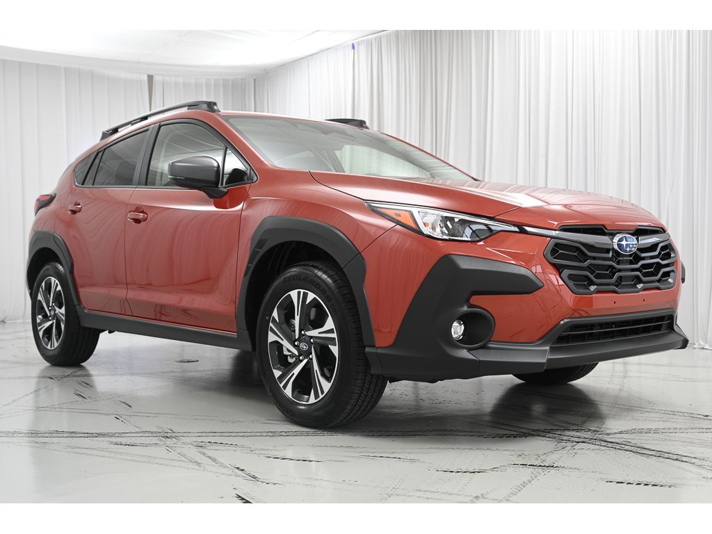 2025 Subaru Crosstrek Premium photo 2