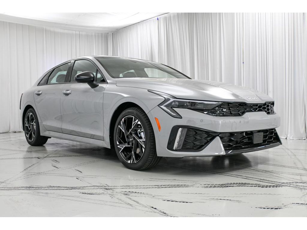 2025 Kia K5 GT-Line photo 2